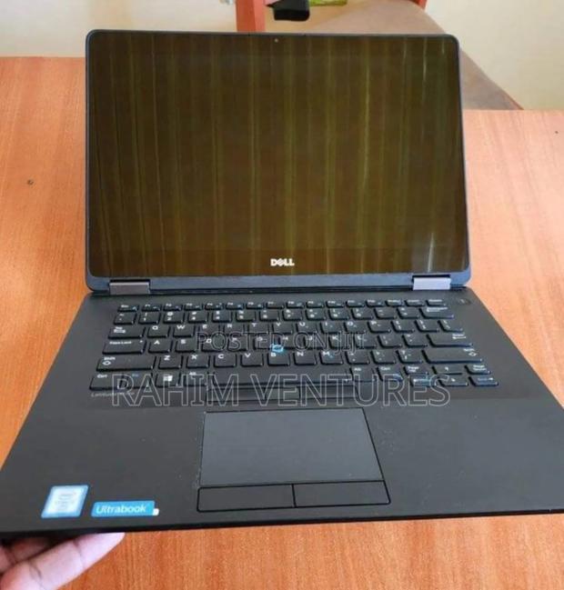 Laptop Dell Latitude 14 E7470 8GB Intel Core I7 SSD 256GB - thumbnail 2