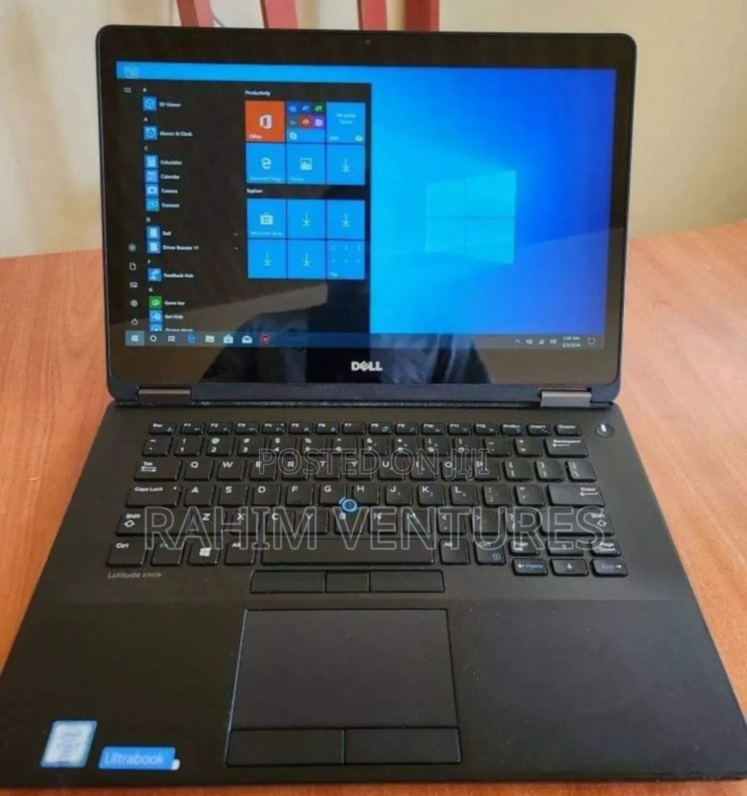 Laptop Dell Latitude 14 E7470 8GB Intel Core I7 SSD 256GB
