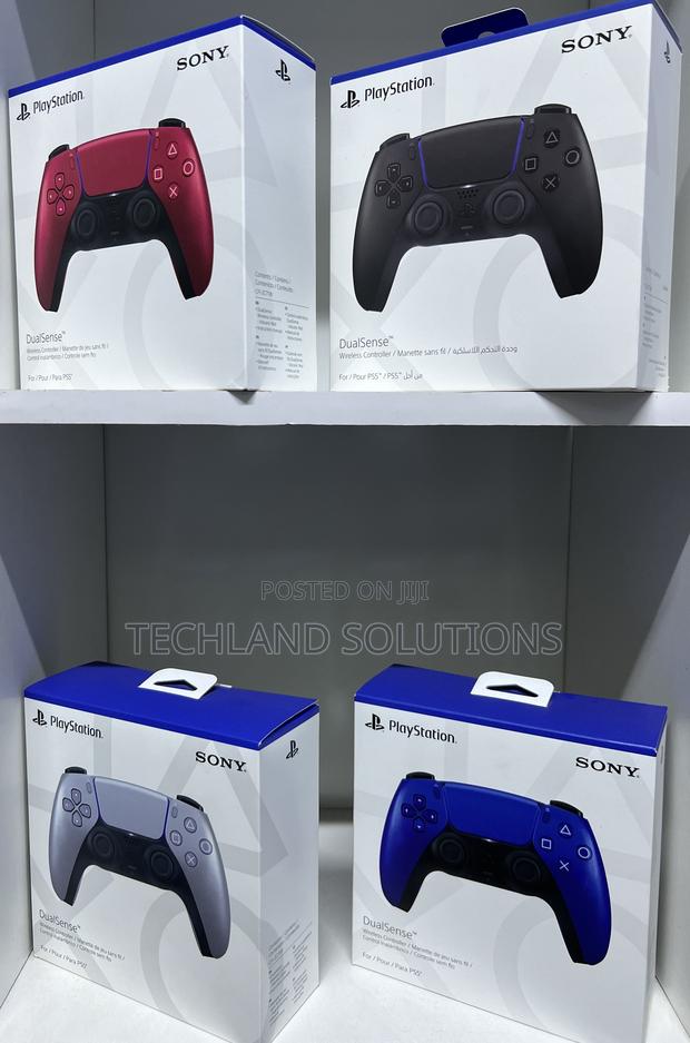 Playstation 5 Pads - thumbnail 3