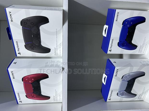 Playstation 5 Pads - main view