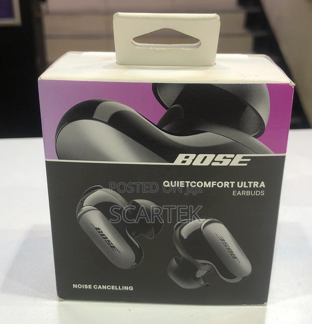 Bose Quiet Comfort Ultra Earbuds