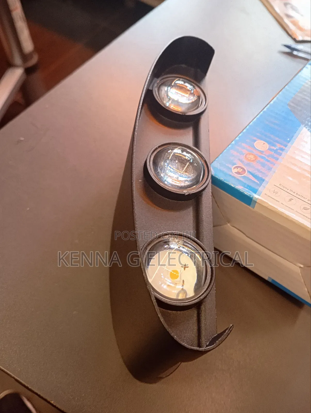 Indoor Bedroom Living Room Wall Light Lamp