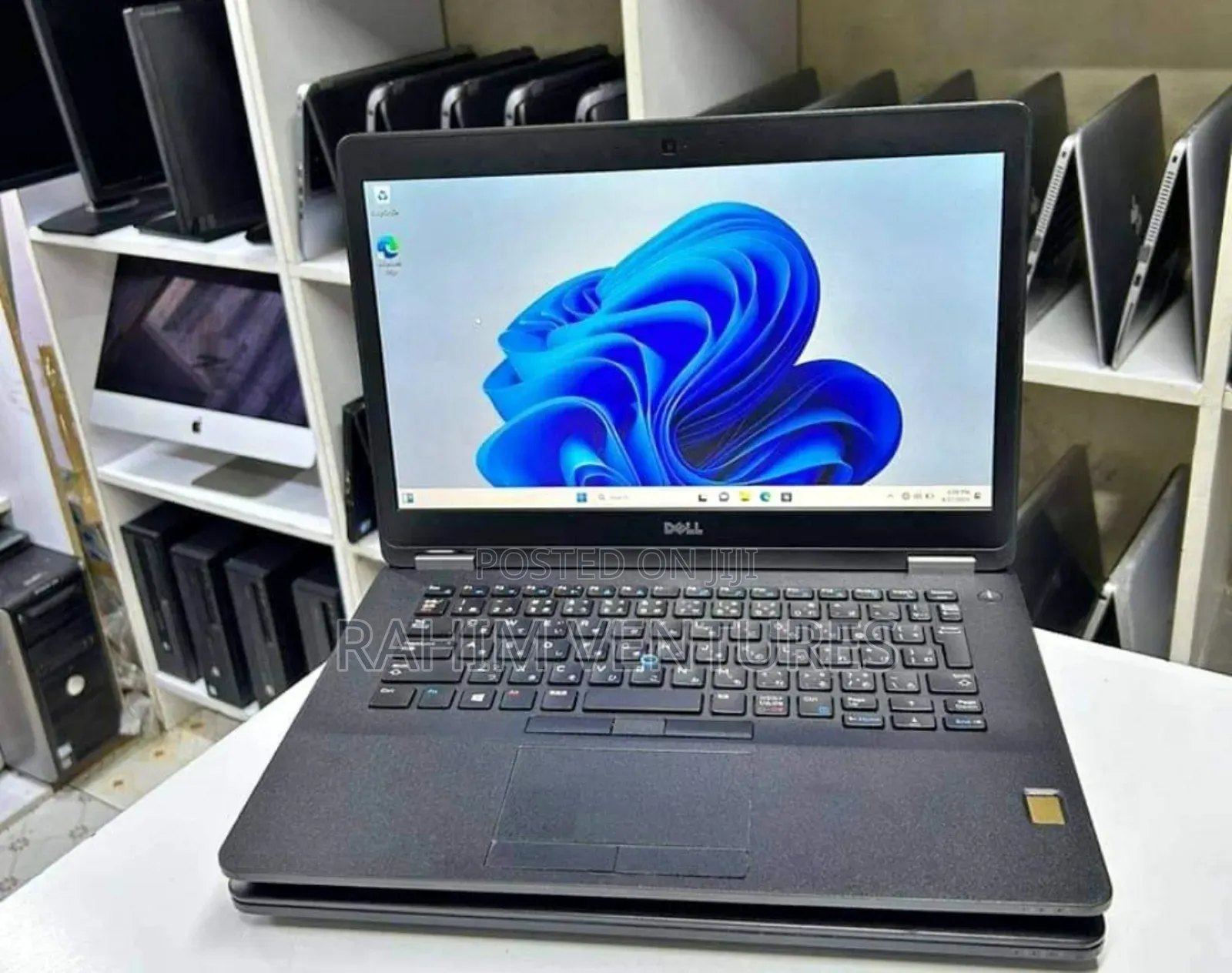 Laptop Dell Latitude E7470 8GB Intel Core I5 SSD 256GB