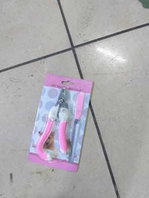 Pet Nail Clipper Set Small Size - main view