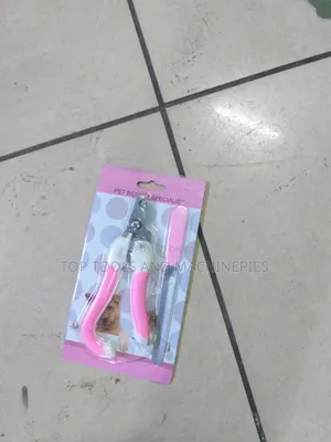 Pet Nail Clipper Set Small Size