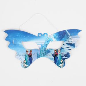 Frozen Paper Masks - thumbnail 2