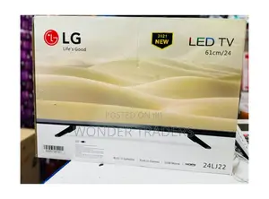 24 Inches Digital LG TV