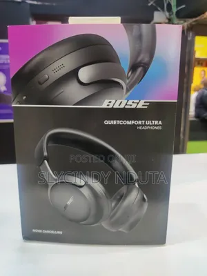 Bose Quietcomfort Ultra Headphones