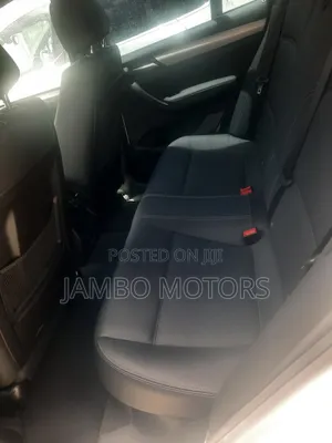 BMW X4 xDrive28i 2017 White