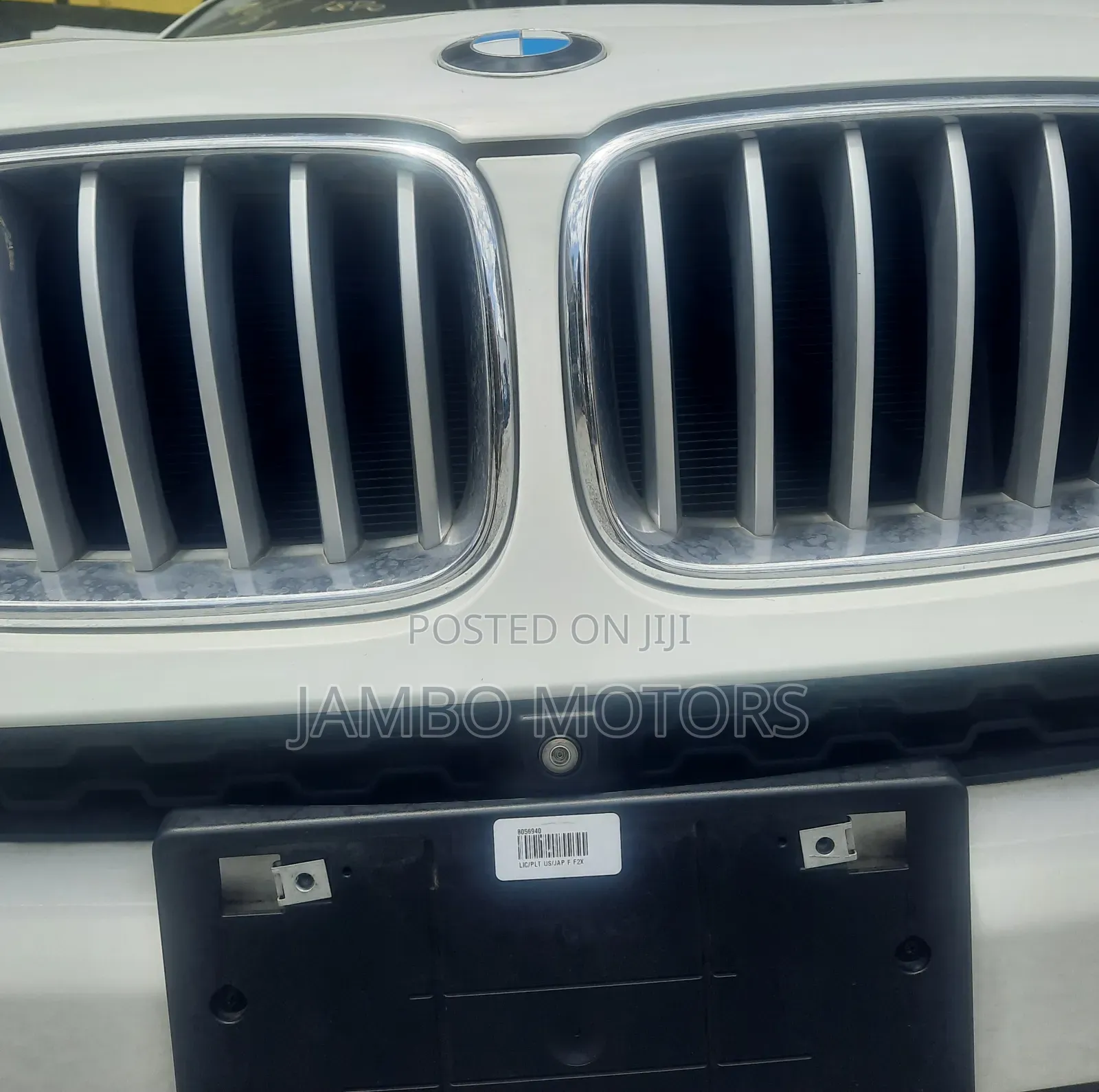 BMW X4 xDrive28i 2017 White