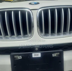 BMW X4 xDrive28i 2017 White