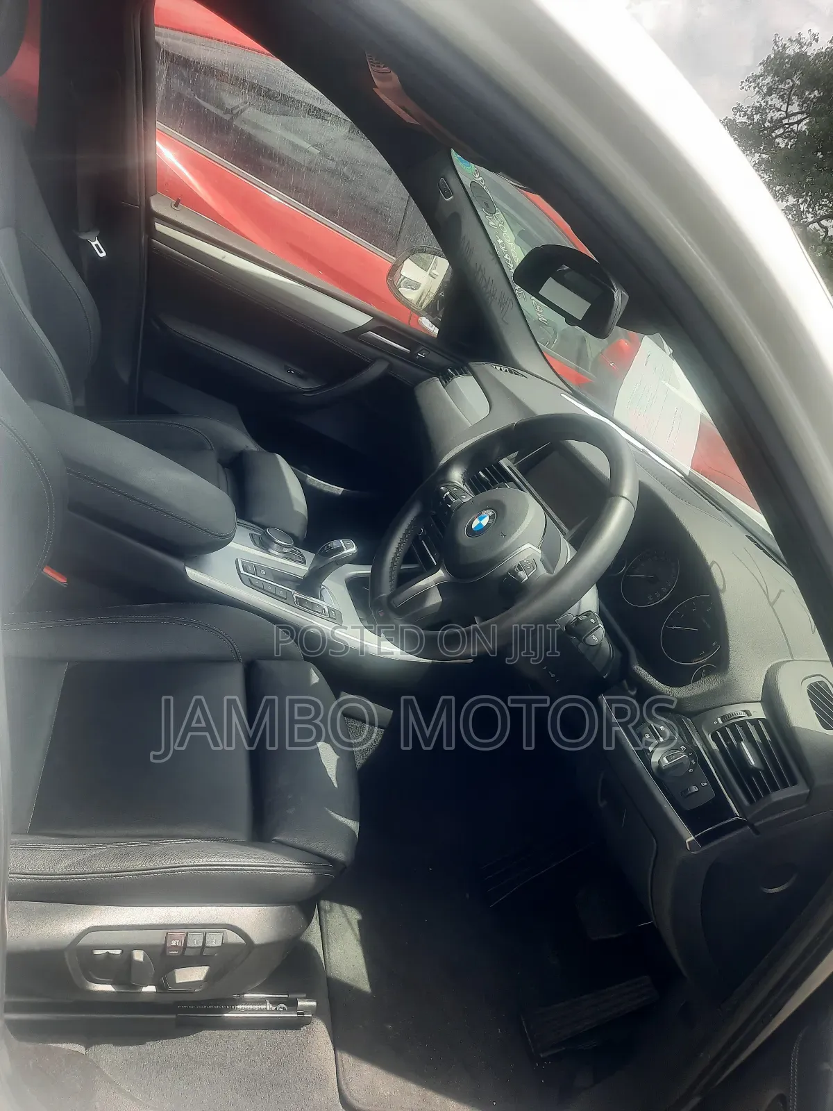 BMW X4 xDrive28i 2017 White