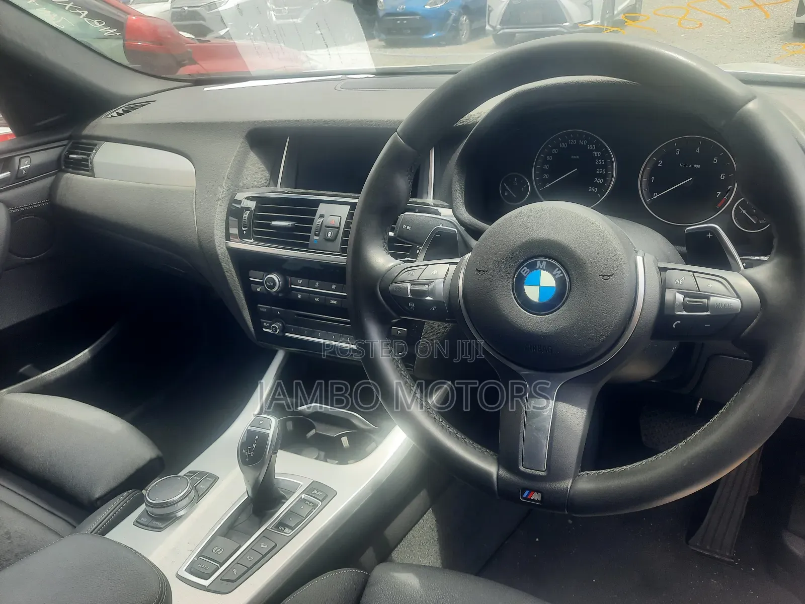 BMW X4 xDrive28i 2017 White
