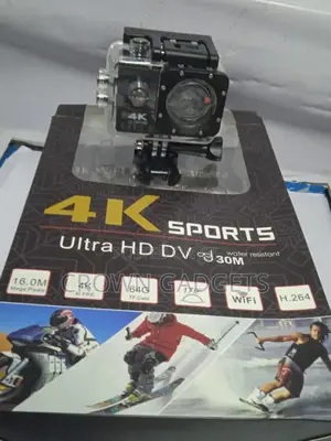 4ksports Camera Full HD 2.0