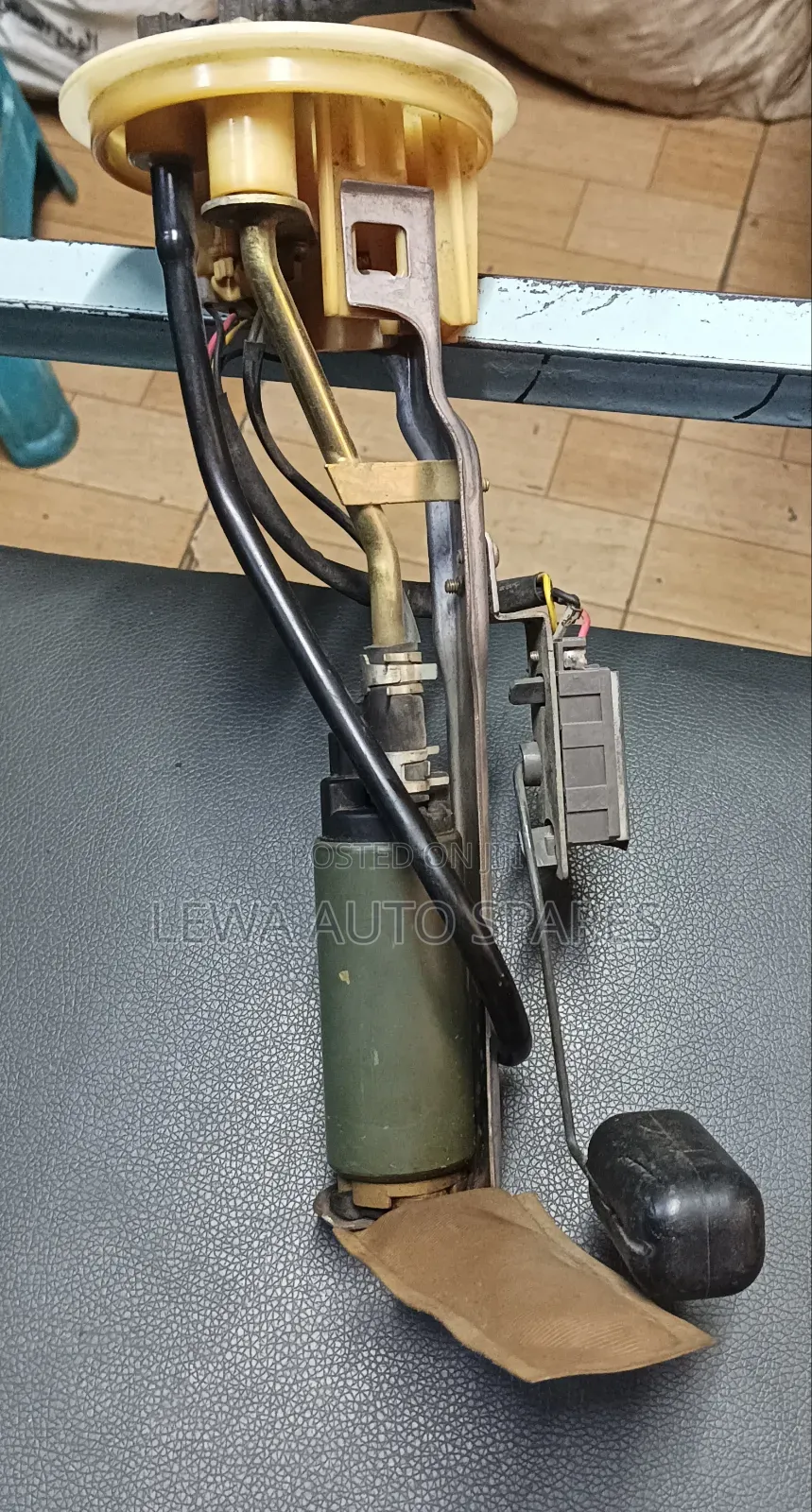 Fuel Pump Land Cruiser Prado 1999 – Ex Japan – Nairobi CBD