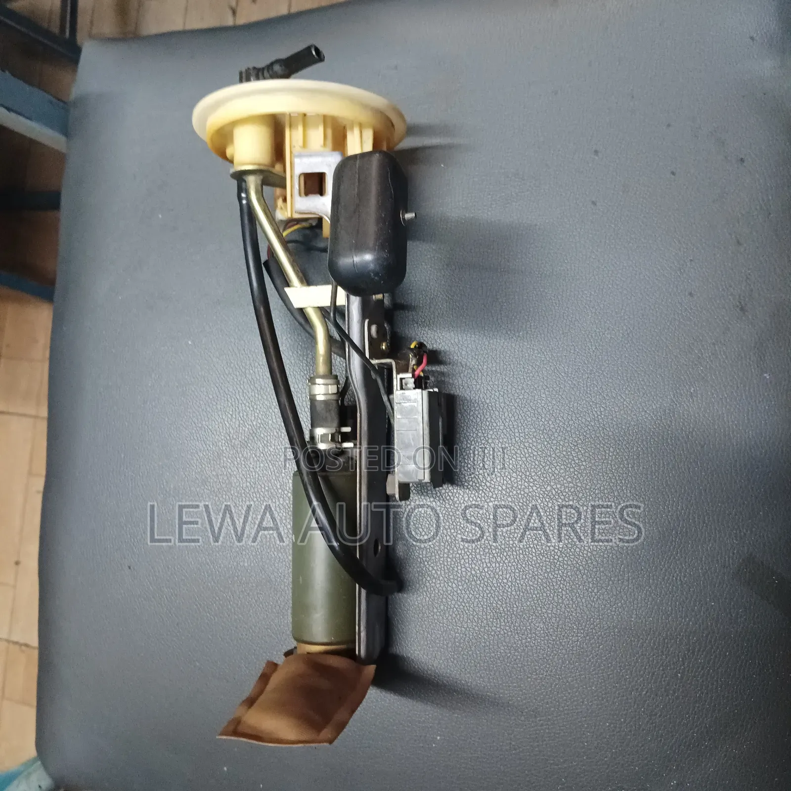 Fuel Pump Land Cruiser Prado 1999 – Ex Japan – Nairobi CBD