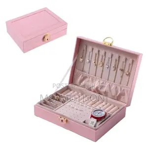 *Exquisite Large Capacity Travel / Jewelry Organizer*