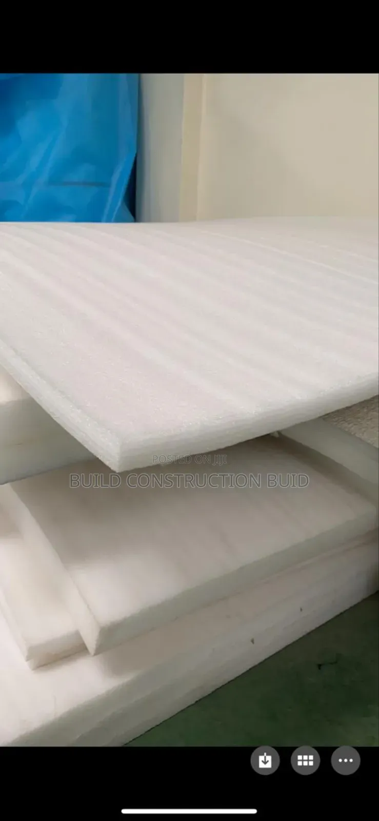 Expansion Joint Filler Sheet