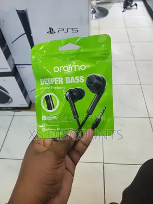 Oraimo Lite Earphones(Conch 2)