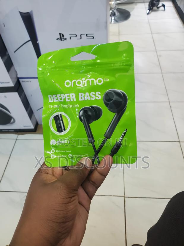 Oraimo Lite Earphones(Conch 2) - main view