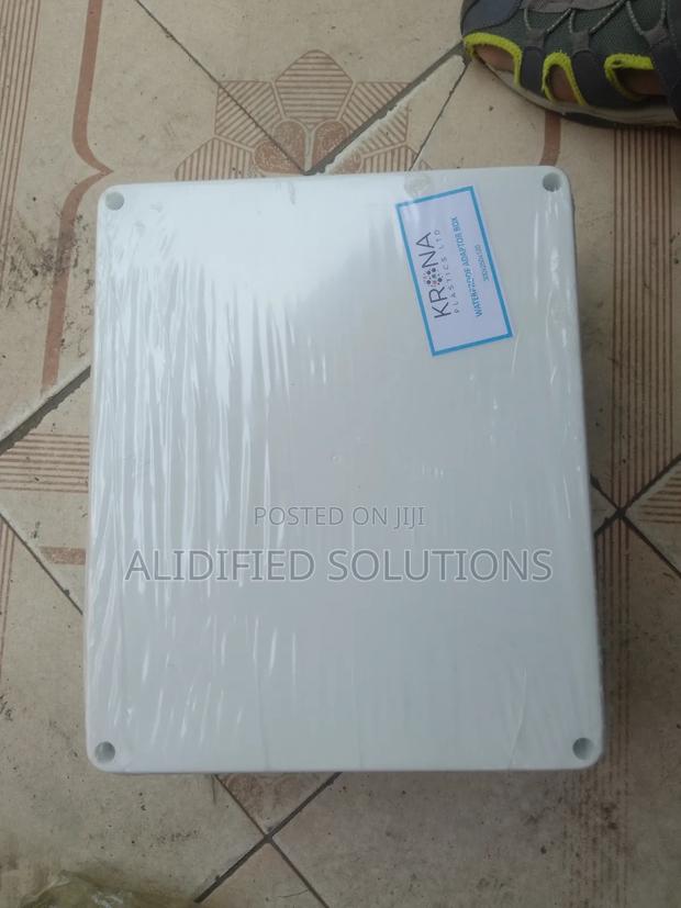 Waterproof Adaptor Box 300×250×120 - thumbnail 2