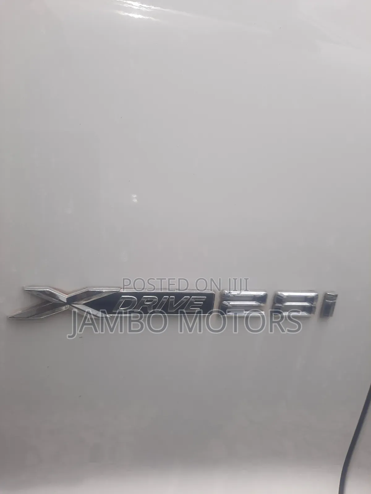 BMW X4 xDrive28i 2017 White