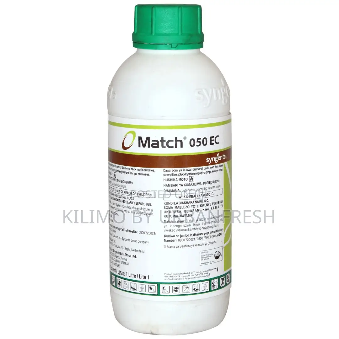 Match 050 EC 25 ML