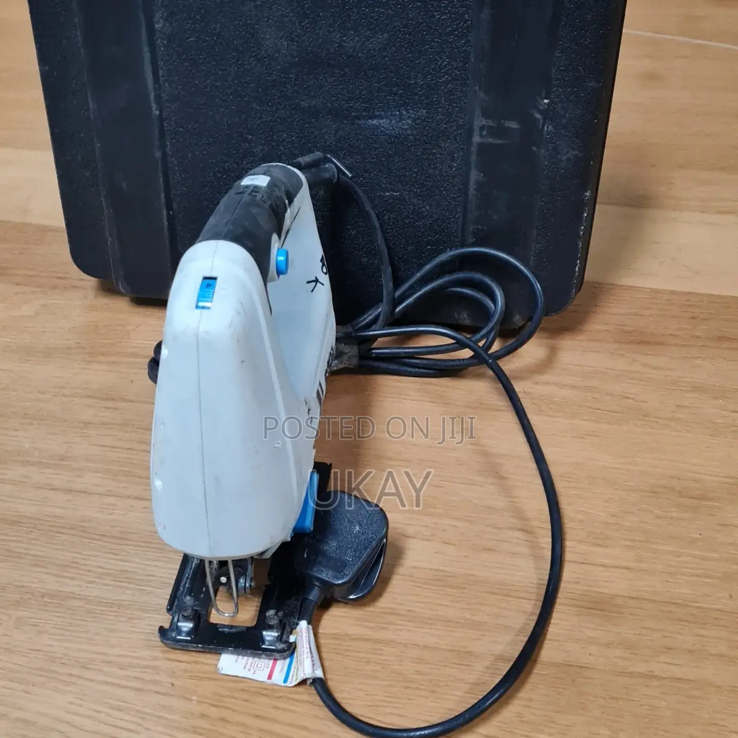 Macallister Corded Jigsaw