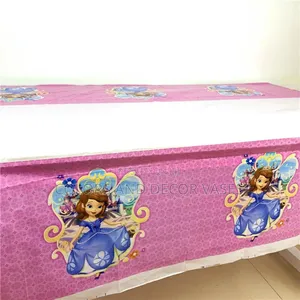 Sofia the First Table Cloth