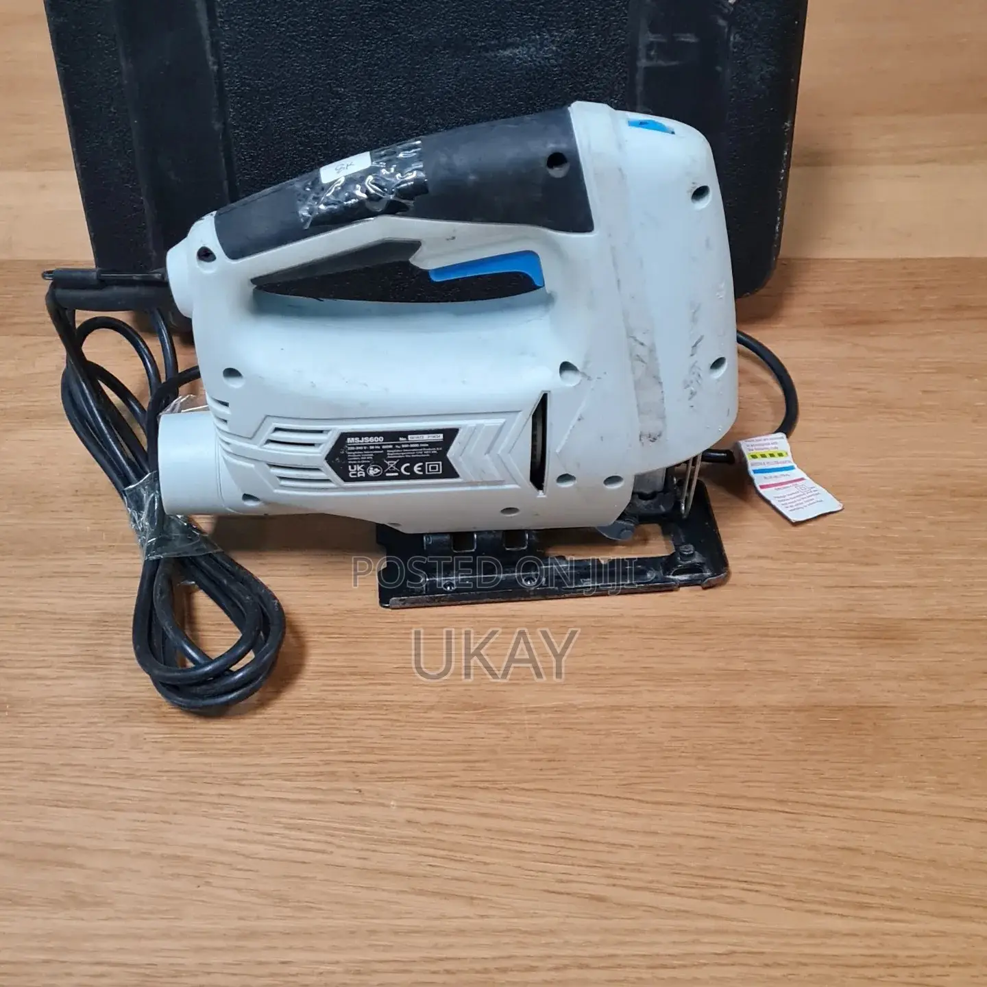 Macallister Corded Jigsaw