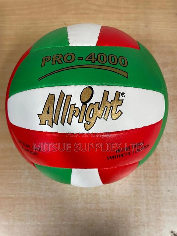 Allright Volleyball Pro-4000 Multicoloured