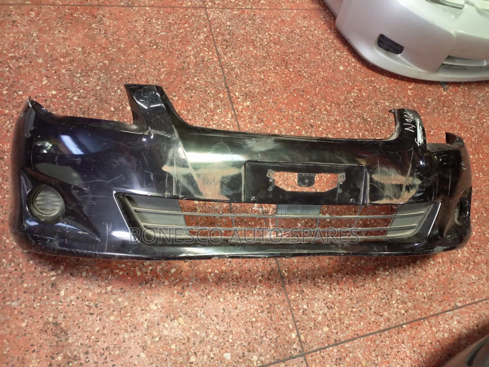 Toyota Fielder/Axio (2010 Model) Front Bumper