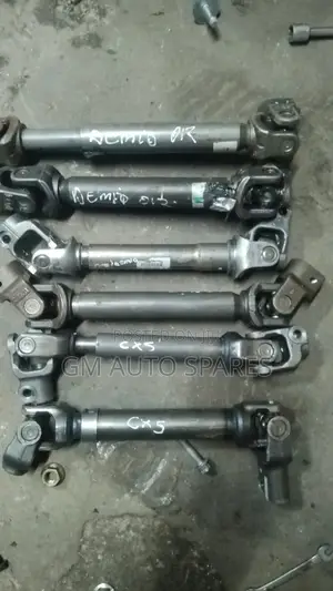 Steering Universal Joint Shaft