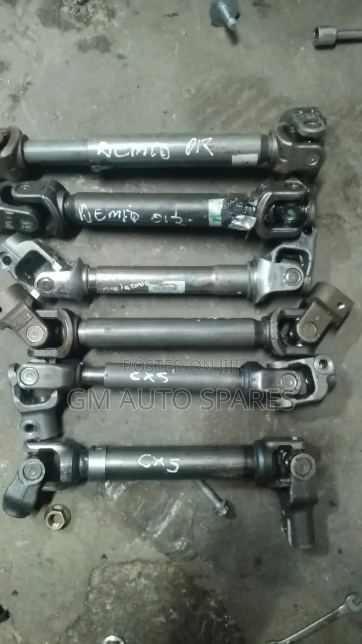 Steering Universal Joint Shaft