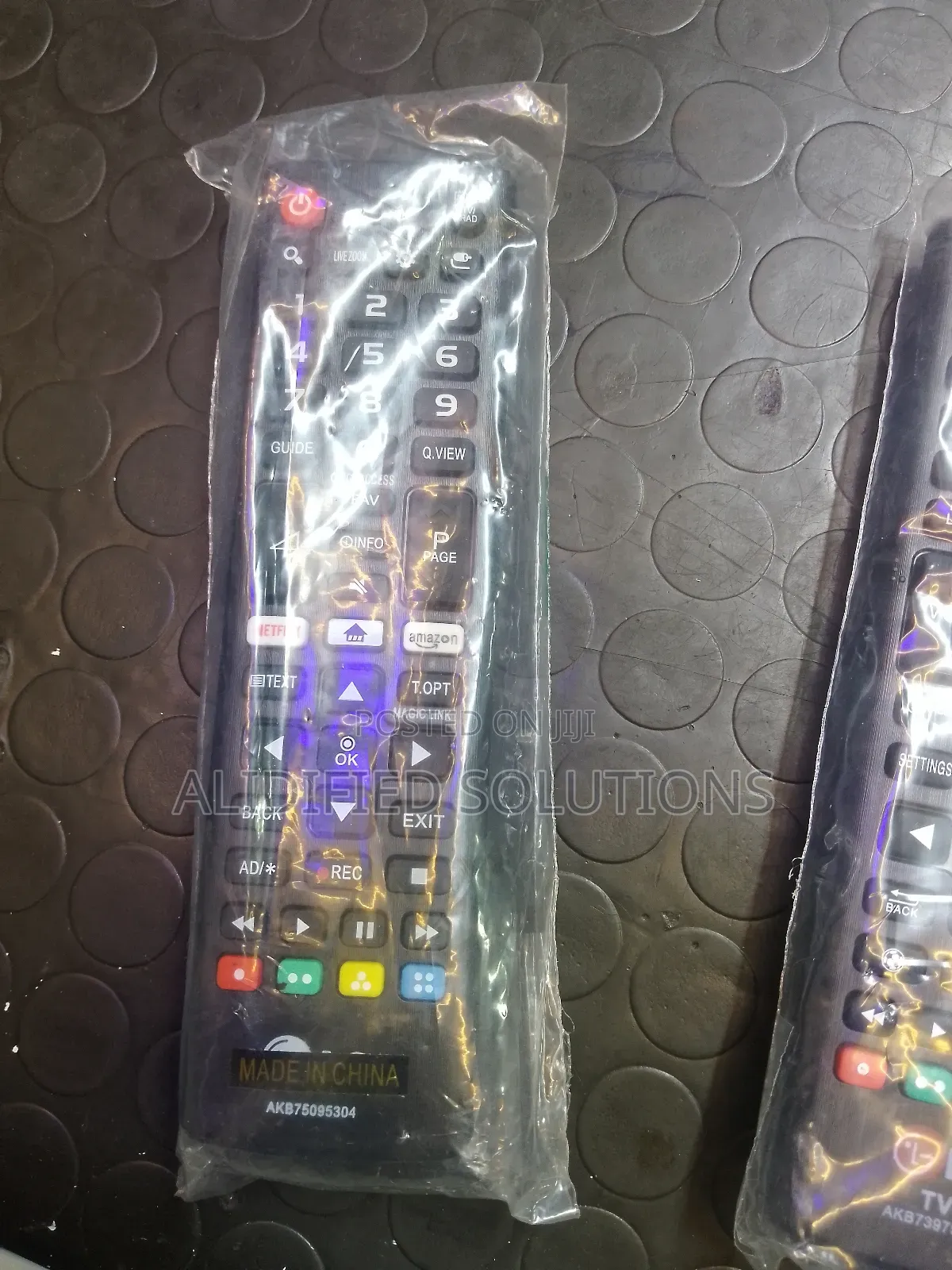LG Tv Remote