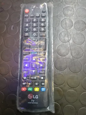 LG Tv Remote