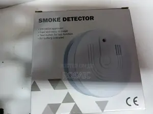 Smoke Detector Smoke Detector