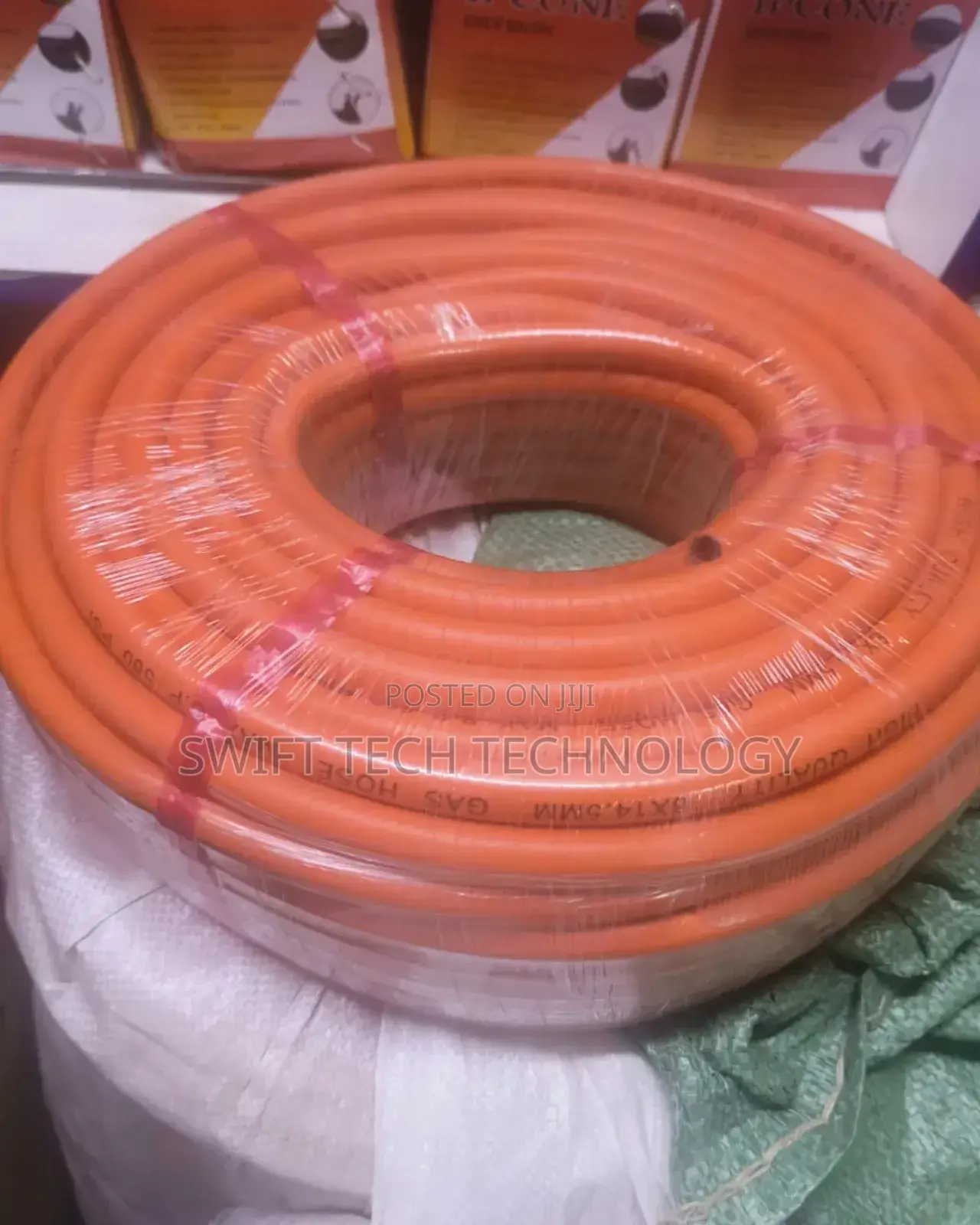 50m LPG Gas Pipe Roll, /Gas Pipe