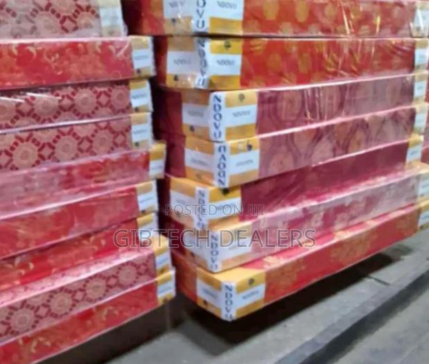 3*6 High Density Mattress 8" Quilted - main view