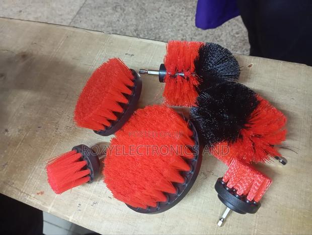 Drill Brush 6 Piece - main view