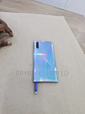Samsung Galaxy Note 10 5G 256 GB Blue