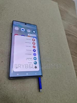 Samsung Galaxy Note 10 5G 256 GB Blue - thumbnail 2