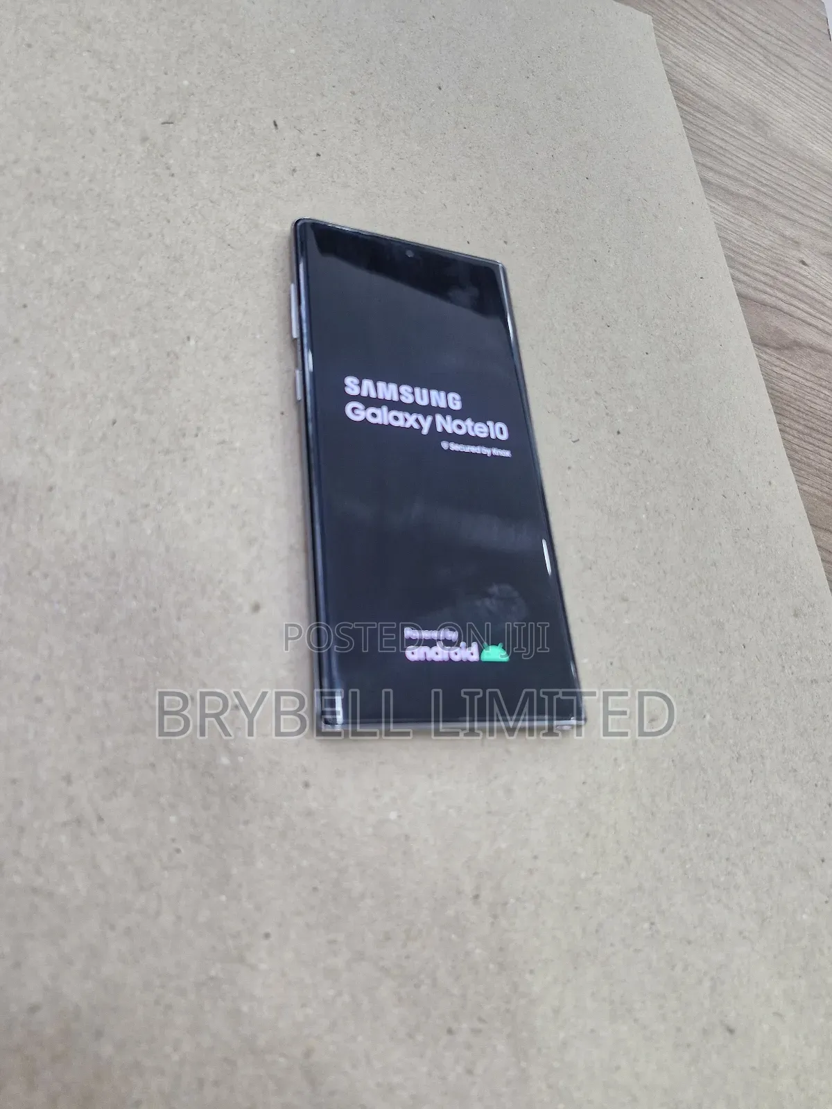 Samsung Galaxy Note 10 5G 256 GB Blue