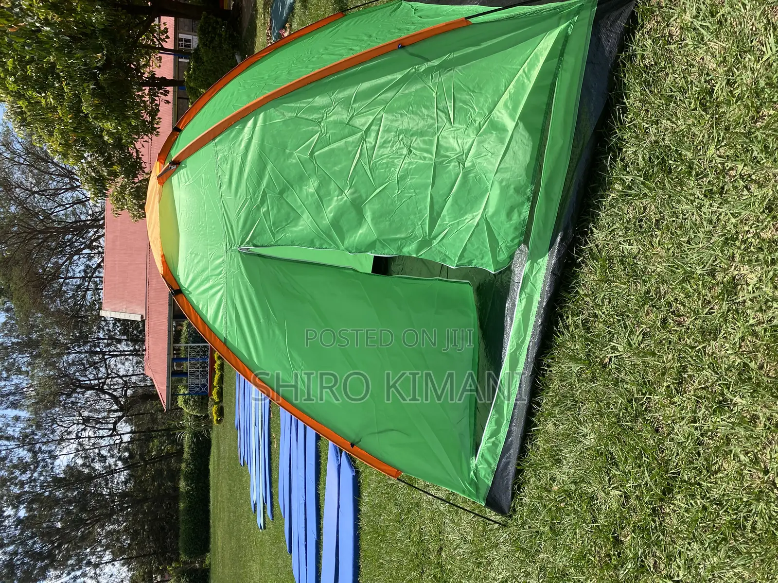 Tents 4 Person Waterproof