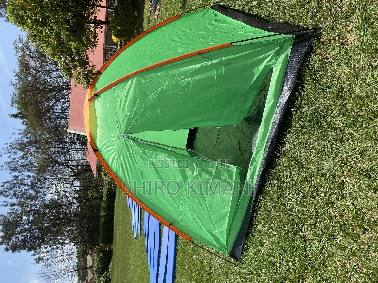 Tents 4 Person Waterproof