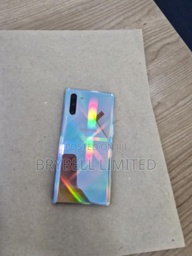 Samsung Galaxy Note 10 5G 256 GB Blue - thumbnail 8