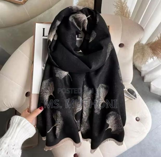 Cashmere Scarfs - thumbnail 5