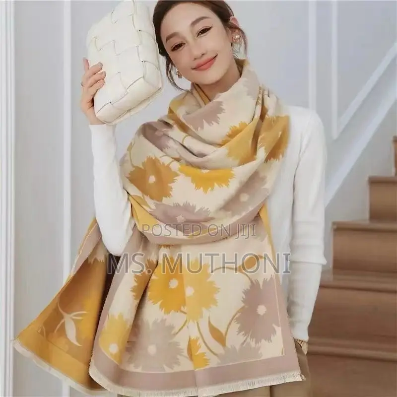 Cashmere Scarfs