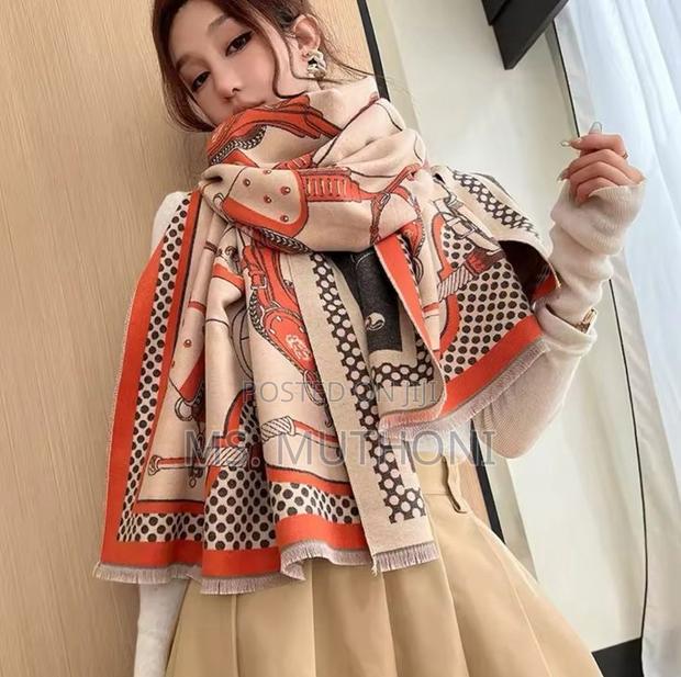 Cashmere Scarfs - main view