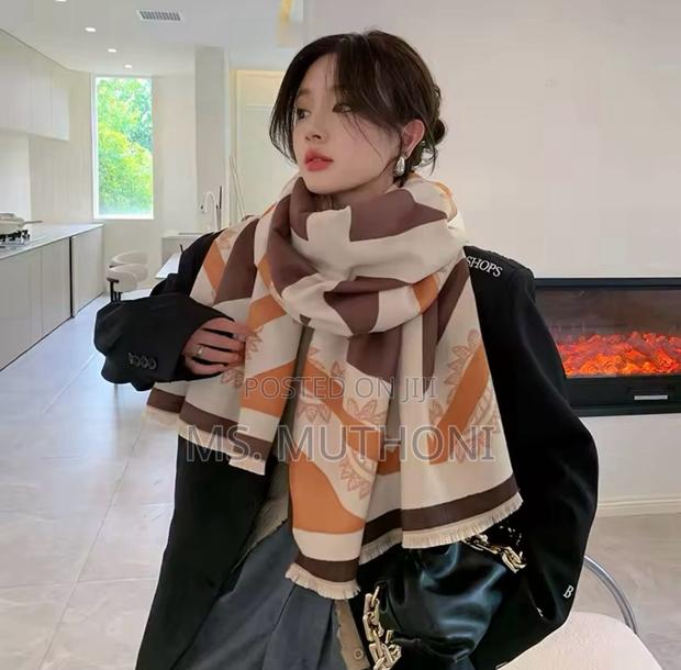 Cashmere Scarfs - thumbnail 3